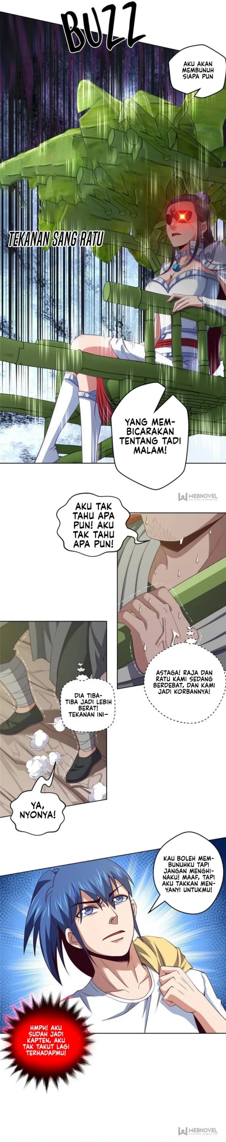 Doomed To Be A King Chapter 73 Gambar 5